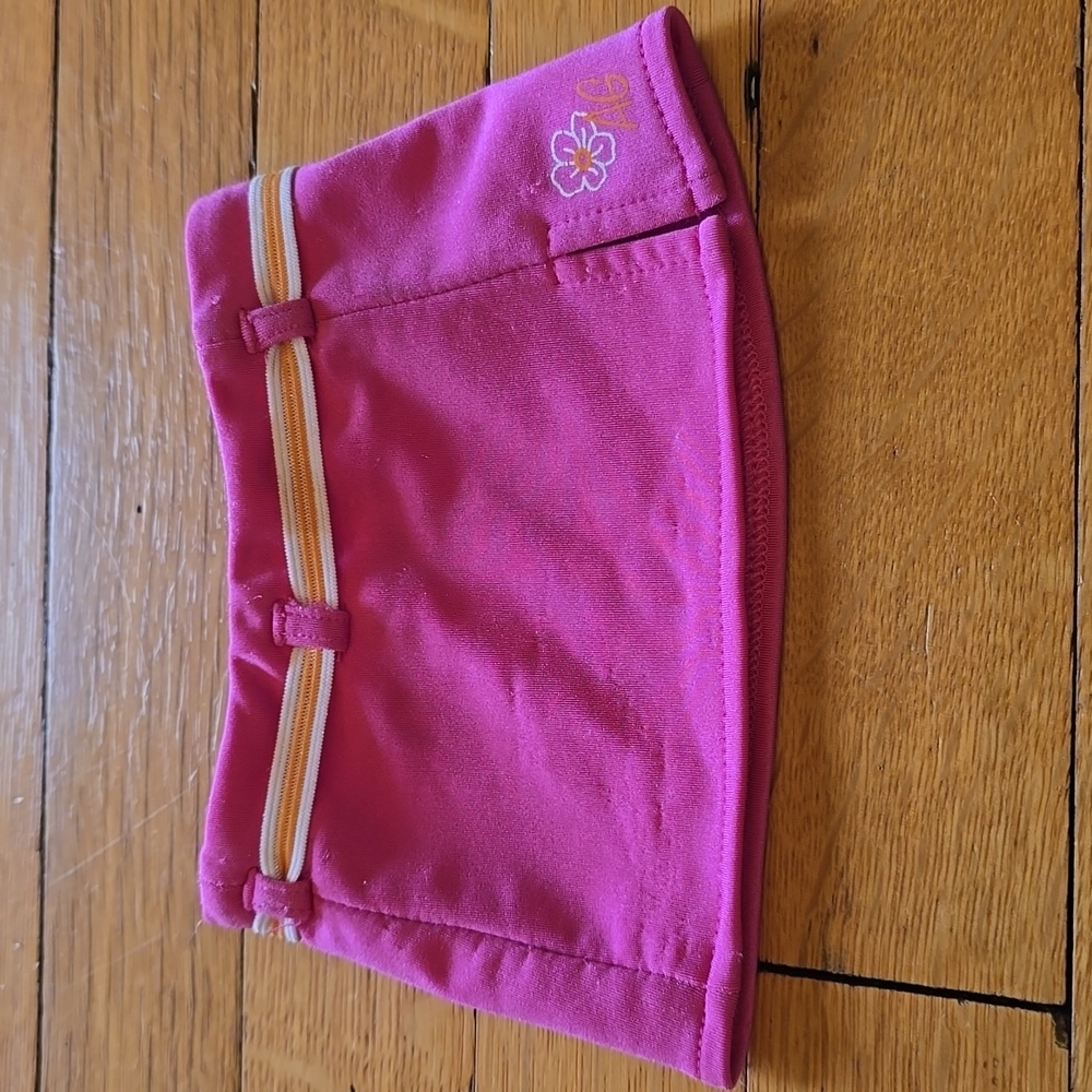 American Girl, Seaside Wardrobe, Belted Pink Coverup Skirt, Retired